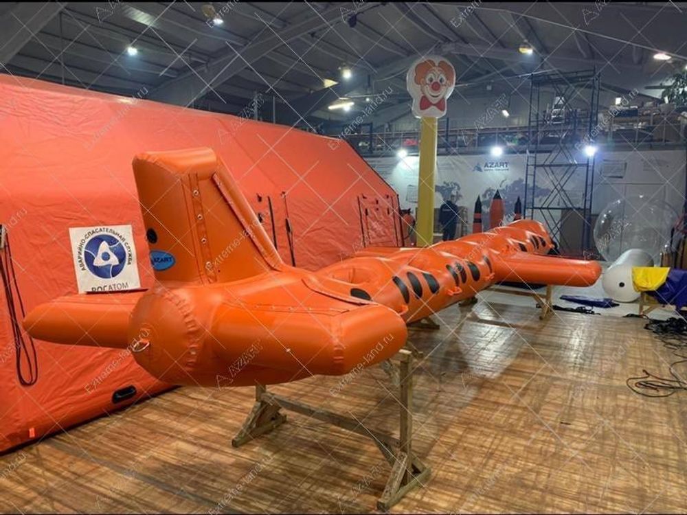 Аттракцион Самолет