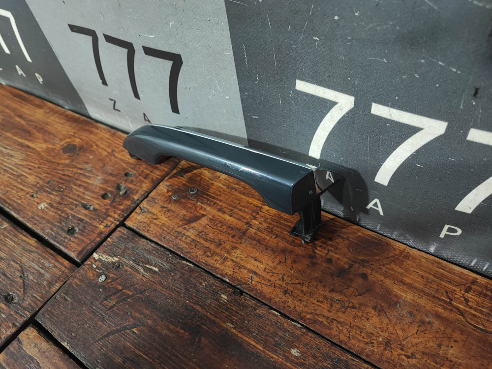 Ручка двери задней левой Kia Sportage 4 (QL) 16-22 Б/У Оригинал 83651D9030