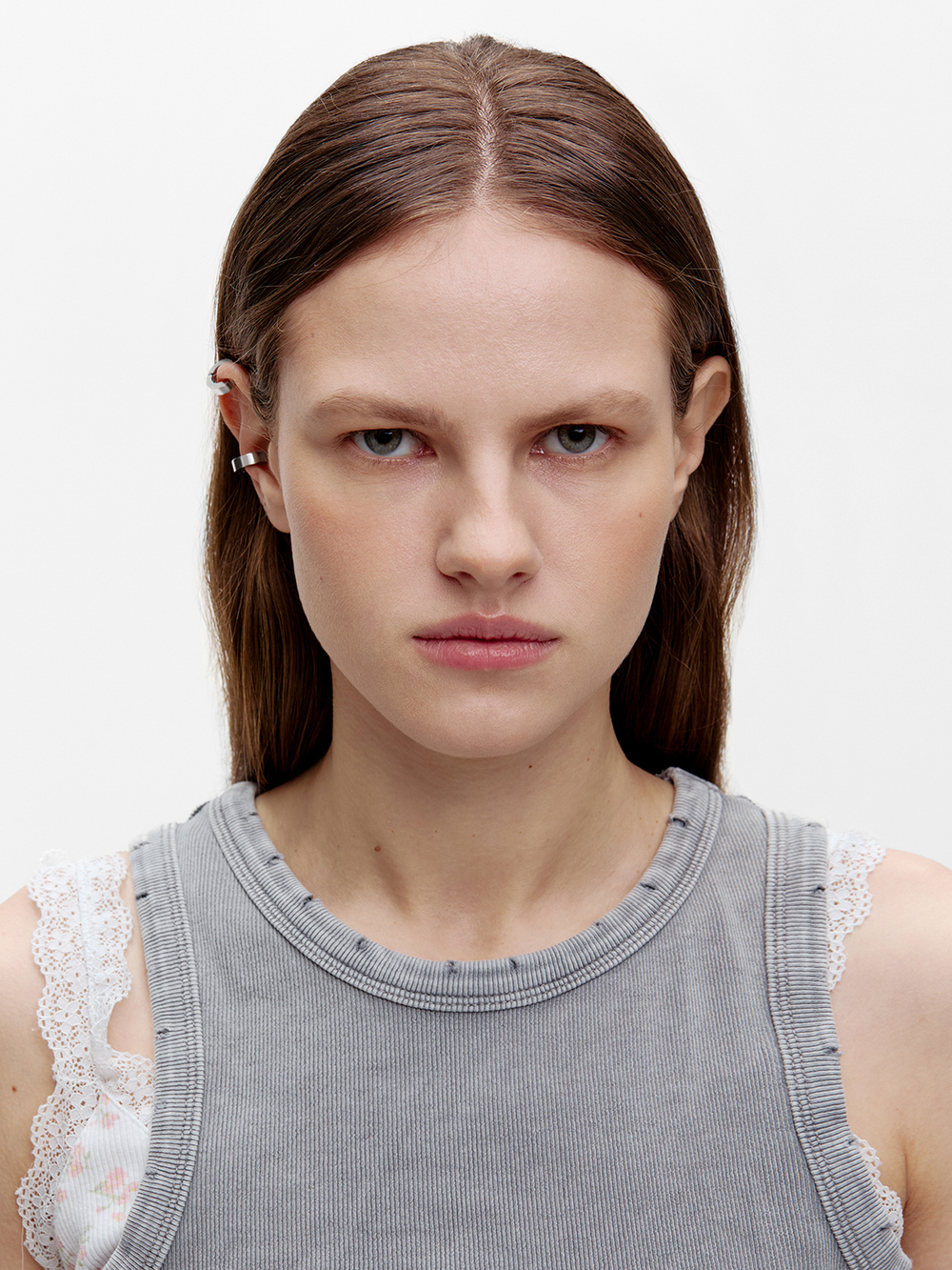 СЕТ ИЗ КАФФОВ "DOUBLE BLANK".