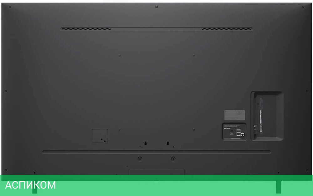 Телевизор LED LG 75" 75NANO80A6B.ARUG