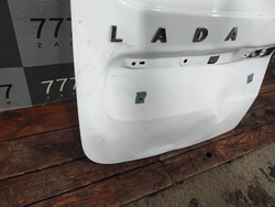 Дверь багажника левая Lada Largus 12-нв Б/У Оригинал 901010231R