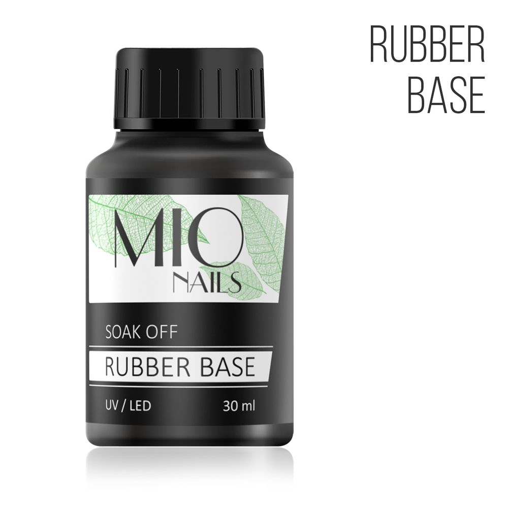 MIO База Rubber Base - 30 мл