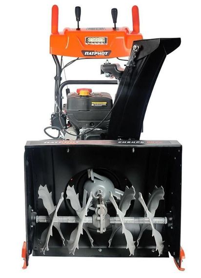 Снегоуборщик PATRIOT Сибирь 68CЕ