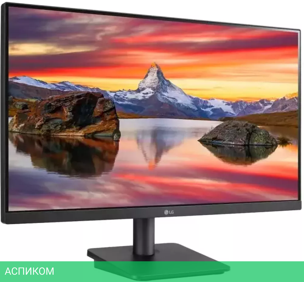 Монитор LG 24MP400P-B