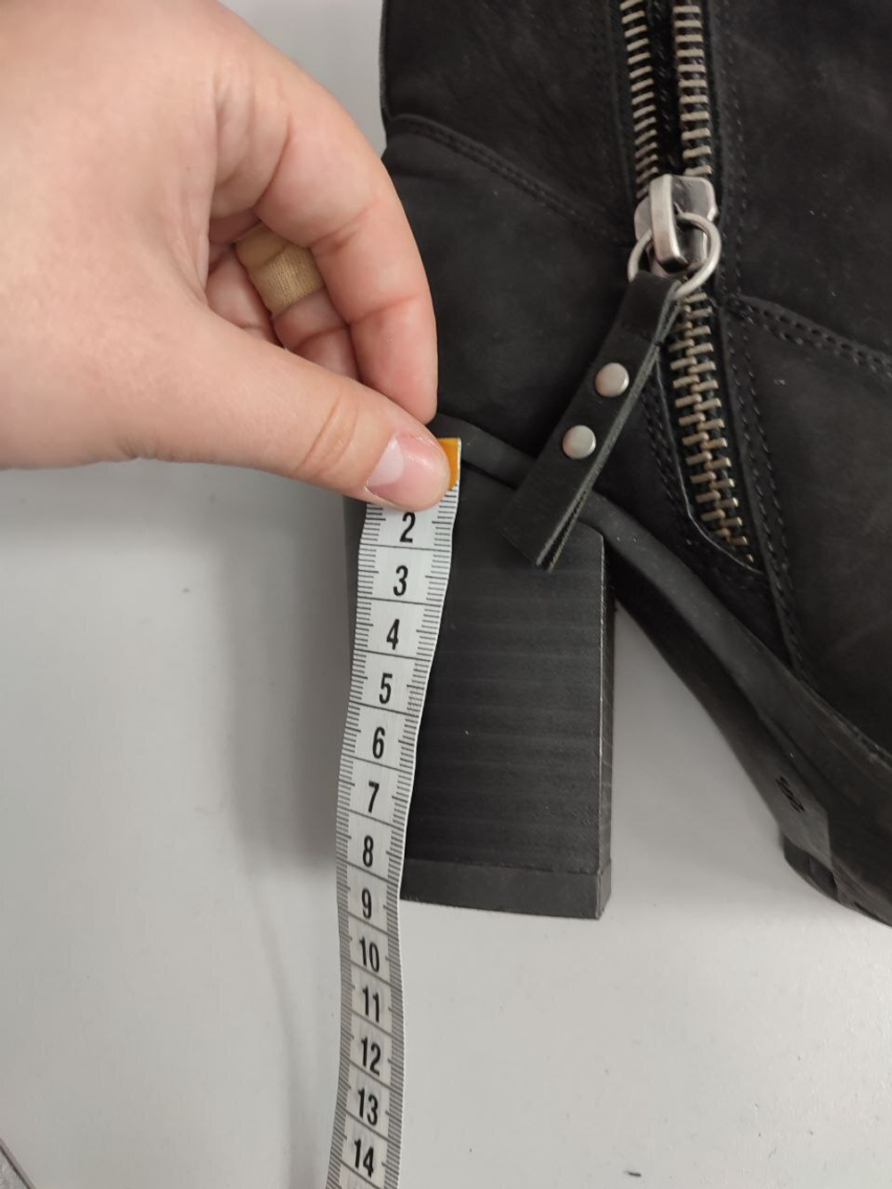 Полусапоги Graceland демисезонные 40 размер