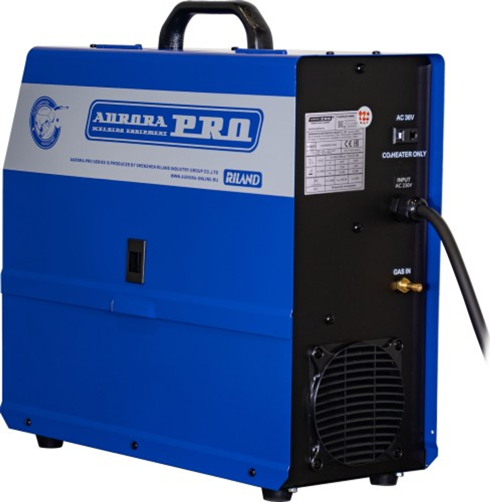 Сварочный полуавтомат AURORA OVERMAN 1800 39525