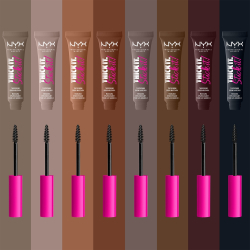 NYX Professional Makeup Thick it Stick It Brow Mascara - , 7 ml