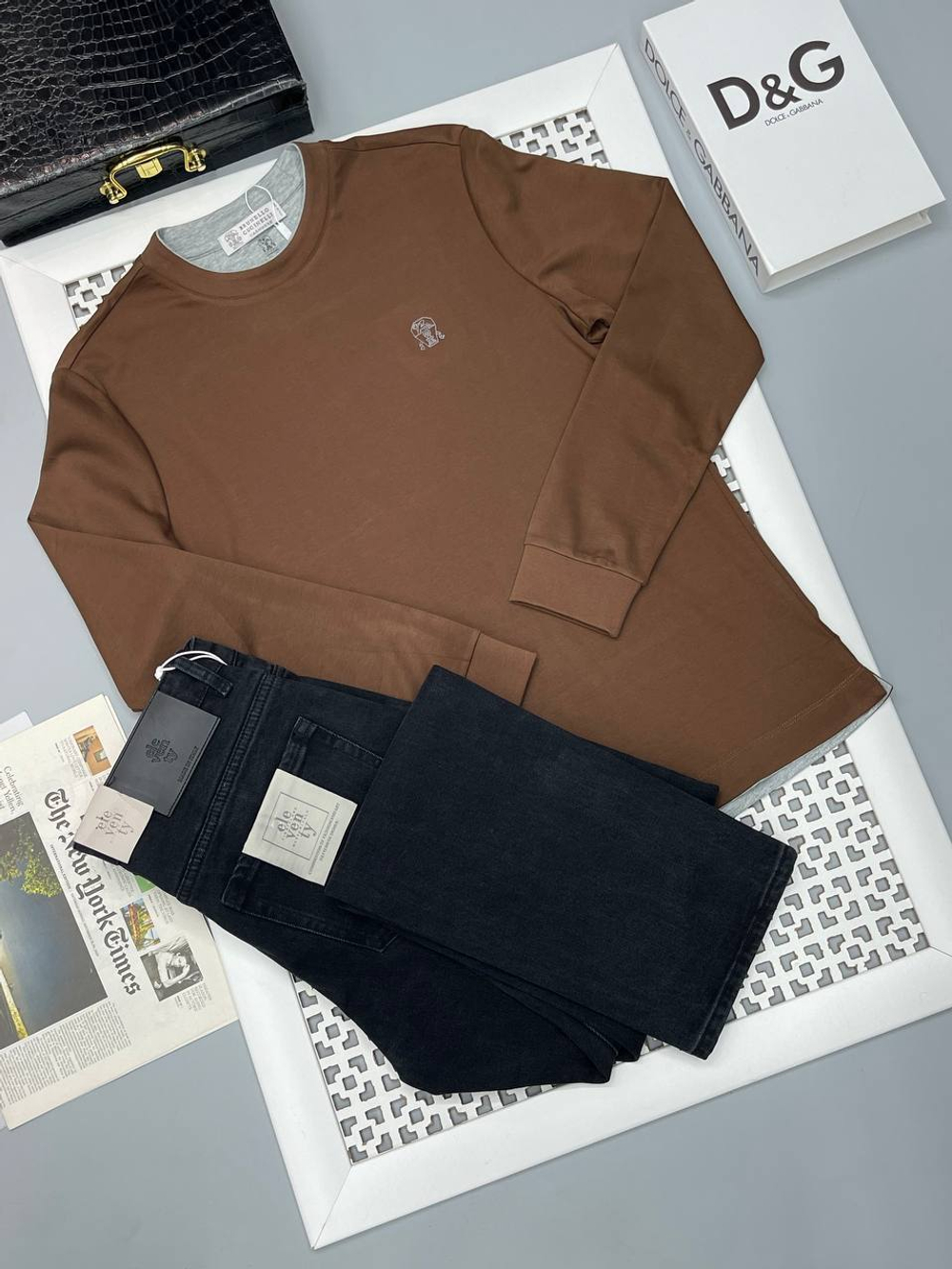 Комплект повседневной одежды