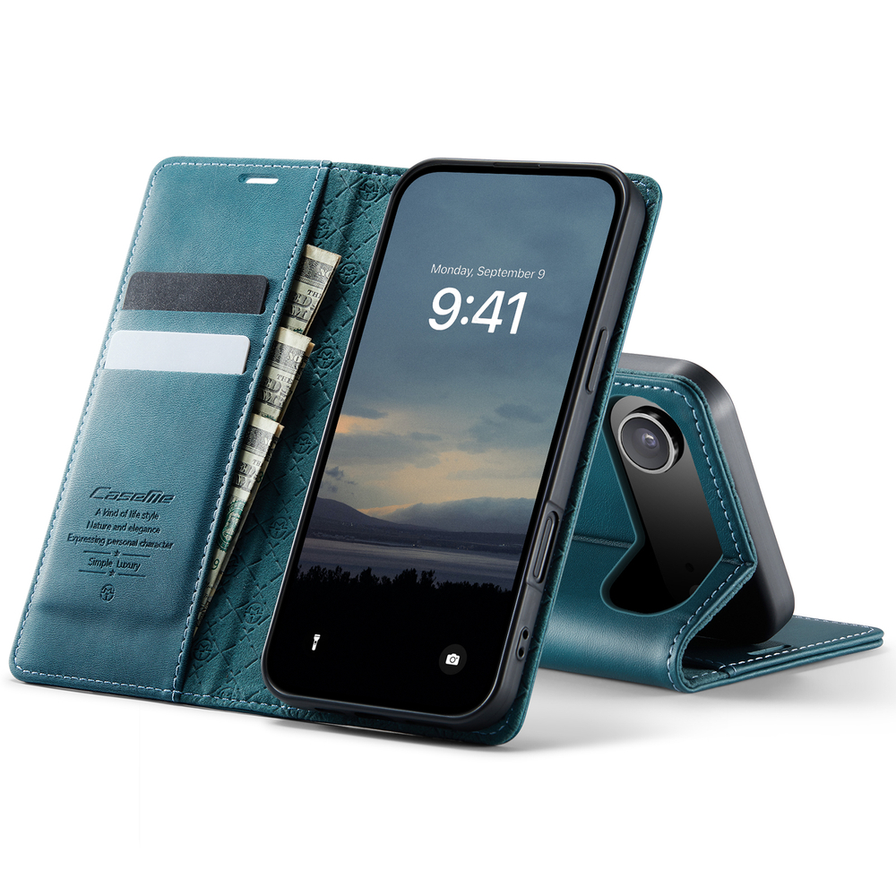 Чехол-книжка CaseMe RFiD iPhone 17 Air