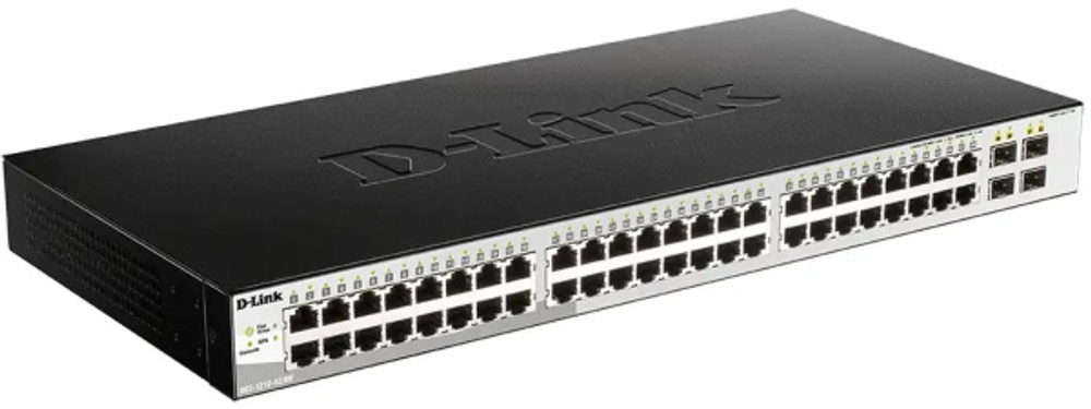 Коммутатор управляемый D-link DGS-1210-52X/ME/C1A