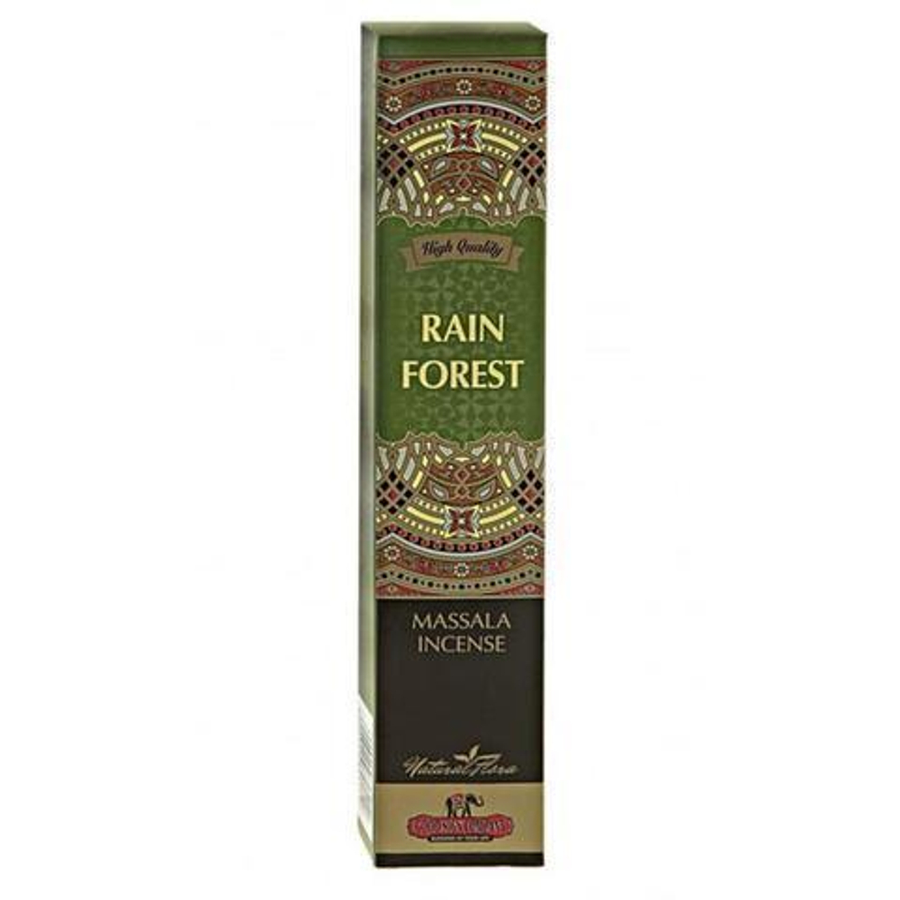 Good Sign Rain Forest Благовоние-масала Дождливый лес, 7 шт