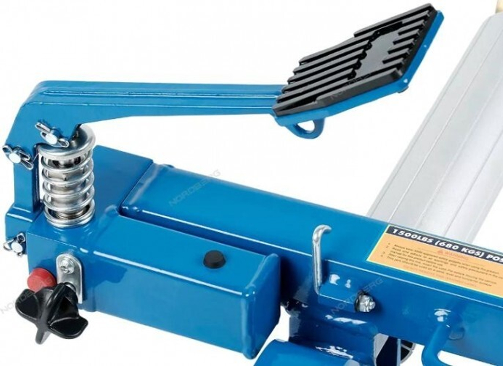 Домкрат гидравлический для перемещения автомобиля NORDBERG N3S2