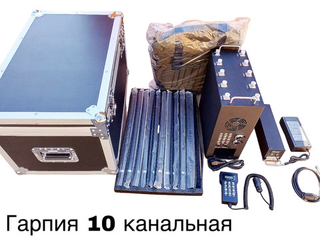 РЭБ 10 канальный, Гарпия