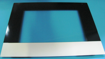 Стекло внешнее двери духовки GORENJE 144130