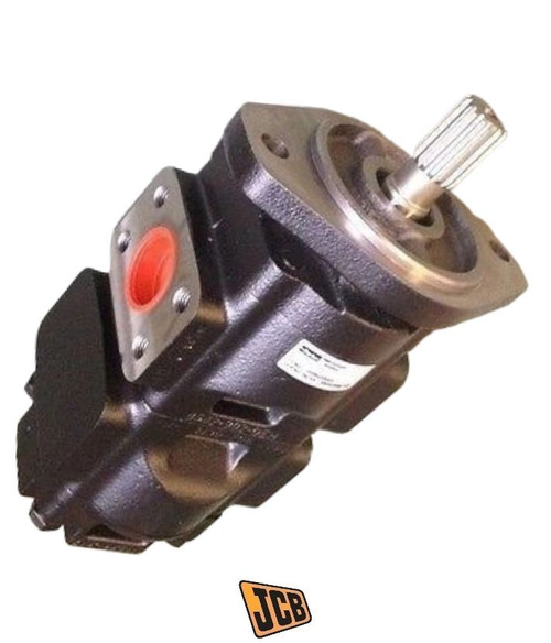 Насос гидравлический JCB 20/925578, 332/F9028, 20-925578, 332-F9028, 20925578, 332F9028