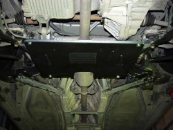 Защита картера и КПП Sheriff для Rover 75 1999-2005 арт.19.0471