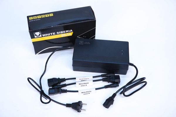 Зарядное устройство на 5A/48V для самокатов и CityCoco фото №1