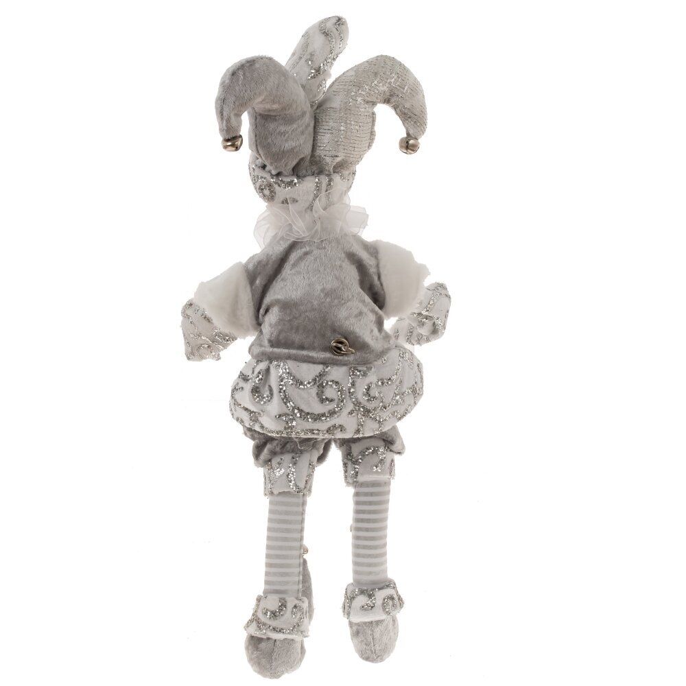 GAEM Игрушка набивная "Клоун" (муз, движ), L16 W13 H45 см (полка 24 см.)