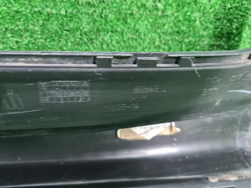 Накладка порога правая BMW X3 G01 X4 G02 (2017-н.в.) M-paket