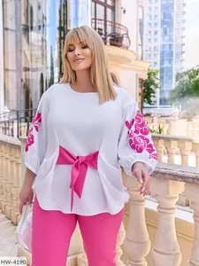 Костюм HW-4181 Фабрика Моды