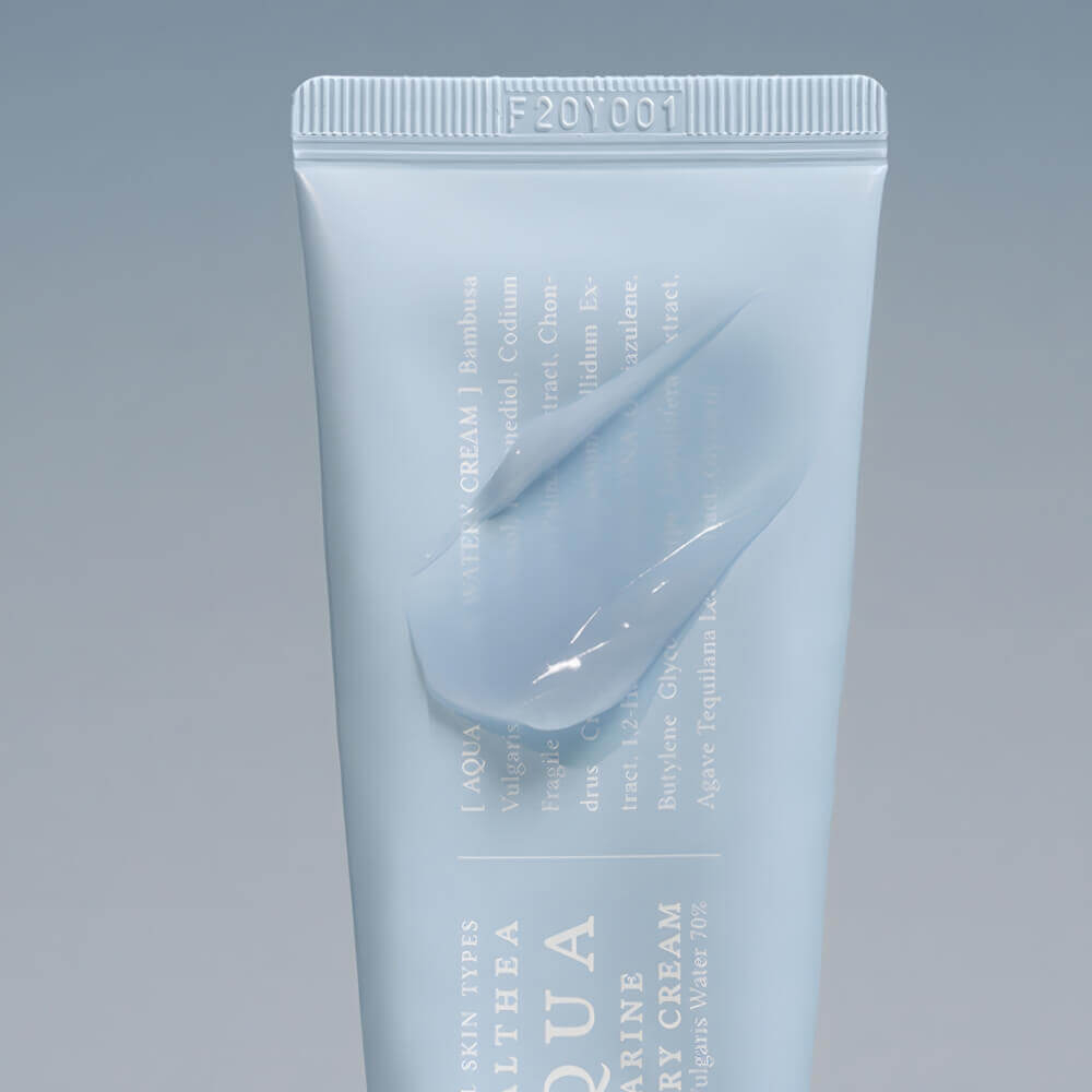 Dr. Althea Крем с ПДРН и бамбуком для глубокого увлажнения Aqua Marine Watery Cream 50МЛ