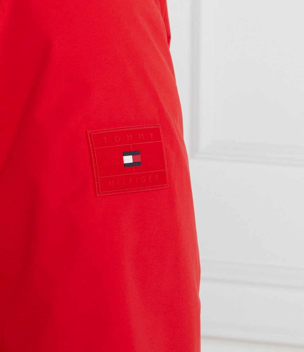 Куртка CL MIX MEDIA STAND Tommy Hilfiger - красный(MW0MW33957)