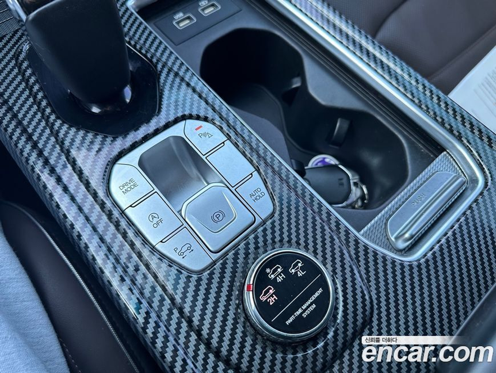 KG Mobility (Ssangyong) All New Rexton Дизель 2.2 4WD (11.2020)