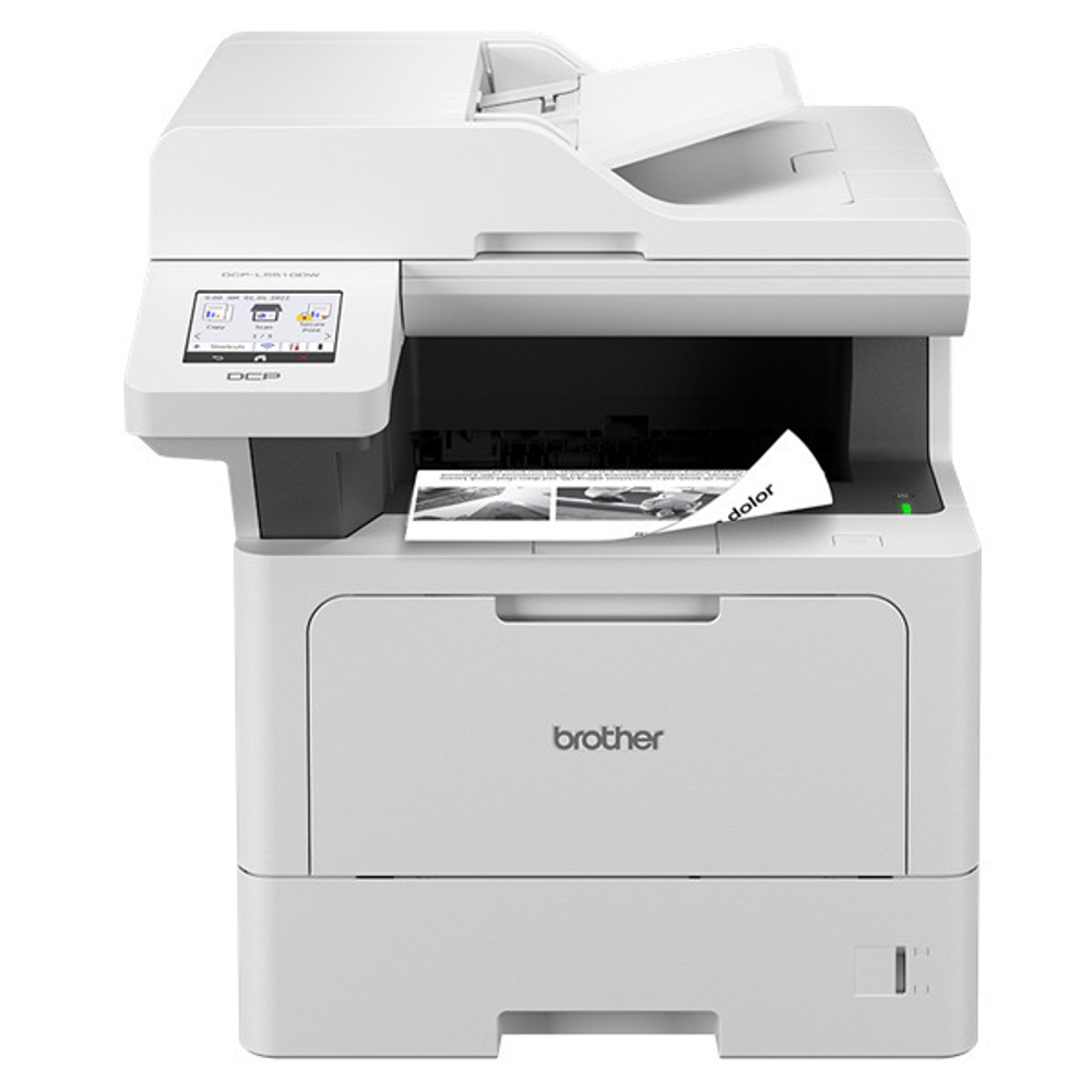 МФУ лазерное черно-белое Brother MFCL5710DNRE1