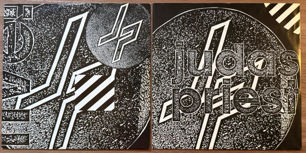 Judas Priest ‎– Priest...Live! 2LP (Голландия 1987г.)Т