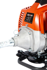 Мотокоса SURUI BH52 ранцевая