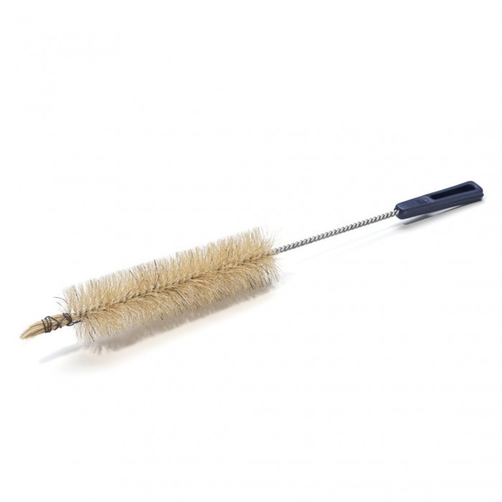 Ерш лабораторный из натуральной щетины, 330 мм