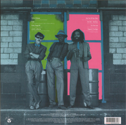 LP: Bad Boys Blue — «Hot Girls, Bad Boys» (1985/2020) [Limited Yellow Vinyl]