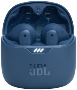 Беспроводные наушники JBL Tune Flex JBLTFLEXBLUAM, синий