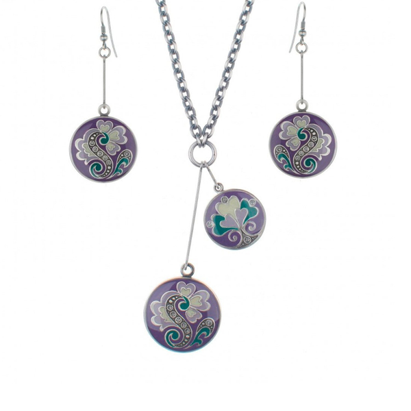 Комплект Clara Bijoux S74513 V