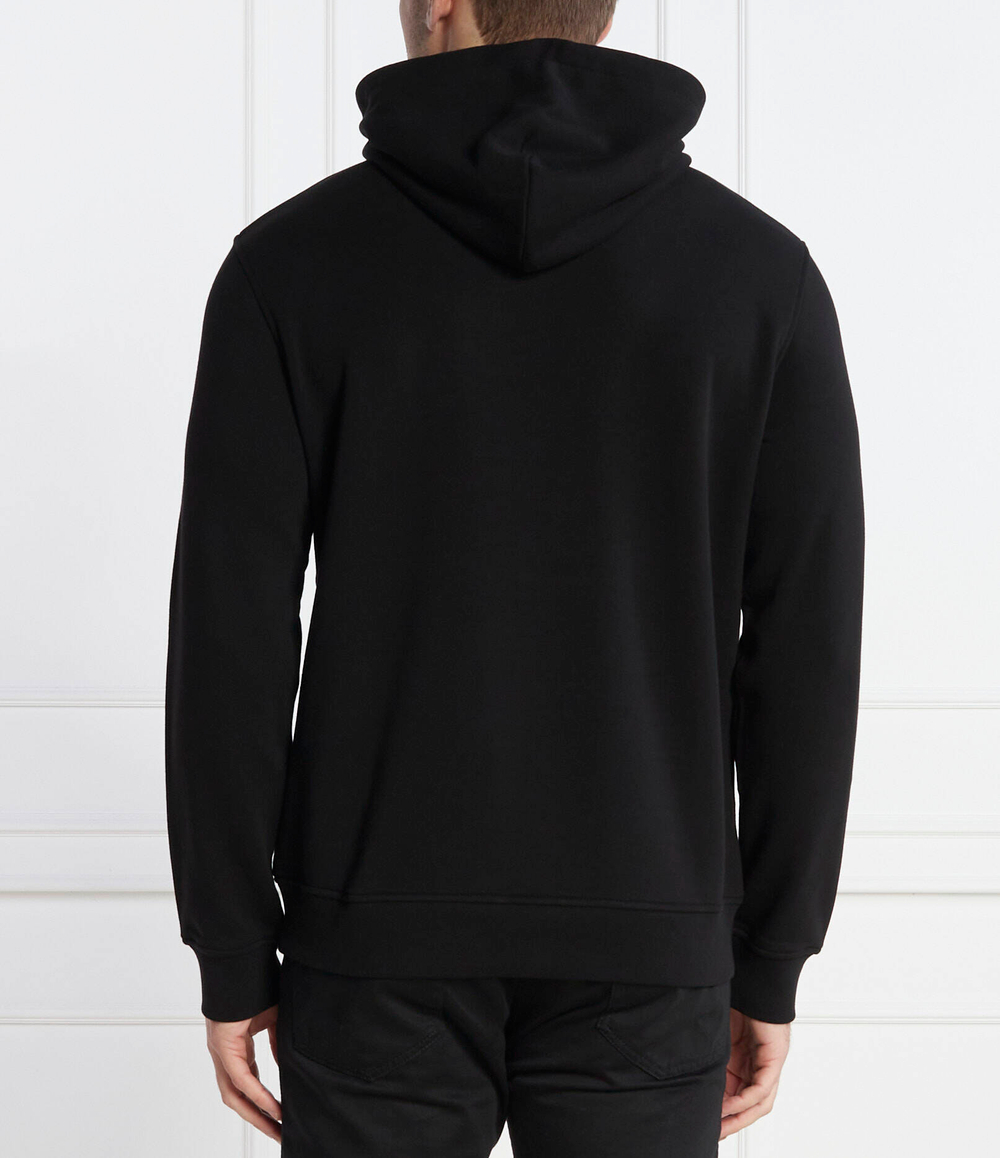 Худи Karl Lagerfeld - черный(705069 541900)