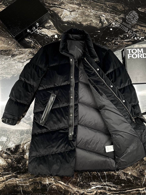 Пуховик Tom Ford