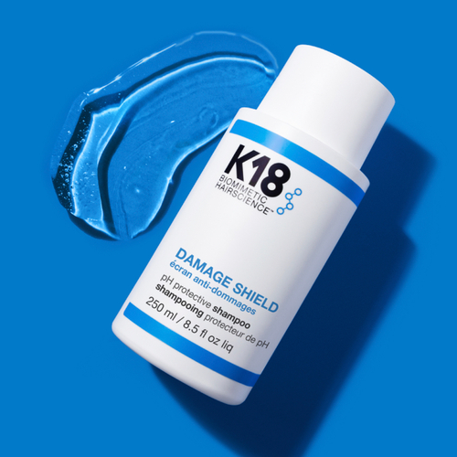 K18 DAMAGE SHIELD pH protective shampoo / Шампунь-защита от повреждений, 250 мл