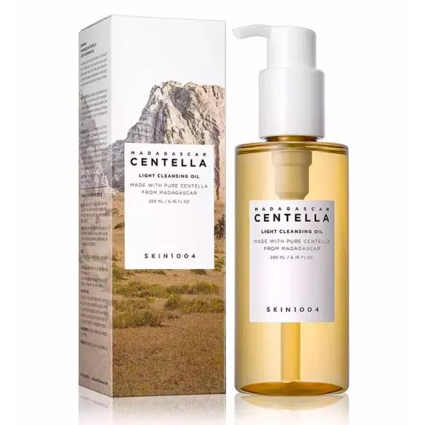 SKIN 1004 Light Cleansing Oil- Гидрофильное масло