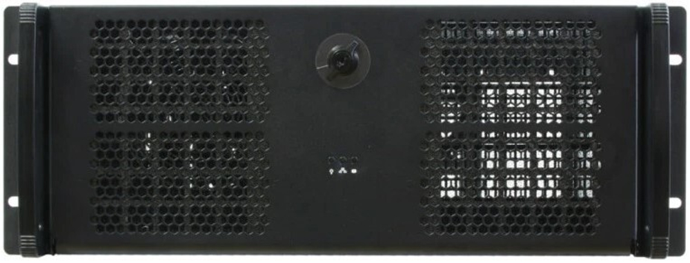 Корпус серверный 4U Procase EM445E-B-0