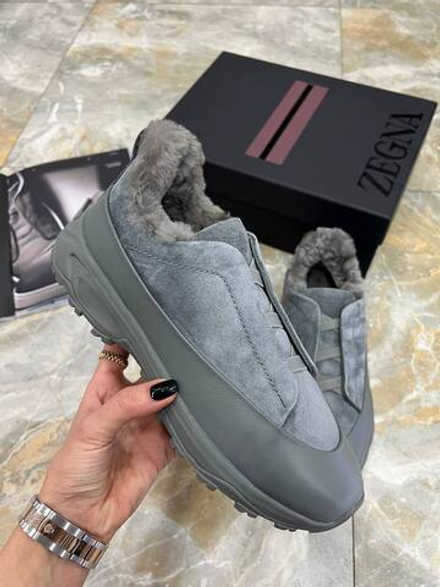 Кроссовки Zegna