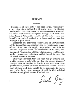 Tested recipe cook book | Henry Lumpkin Wilson