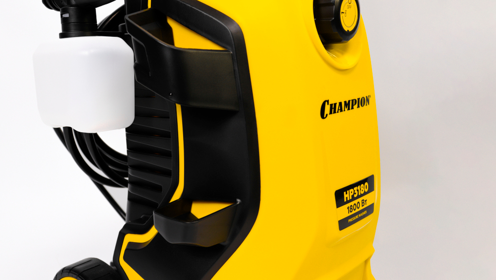 Мойка Champion HP3180 300л/ч 100бар 1.8кВт