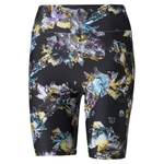 Женские велосипедки PUMA Crystal G. High Waist AOP 7" Tight Shorts