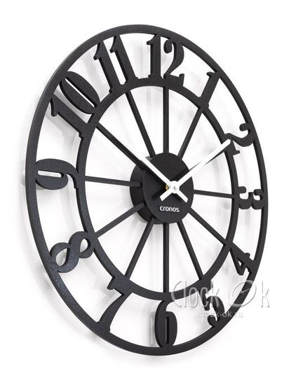 Большие интерьерные часы Oxford / Оксфорд