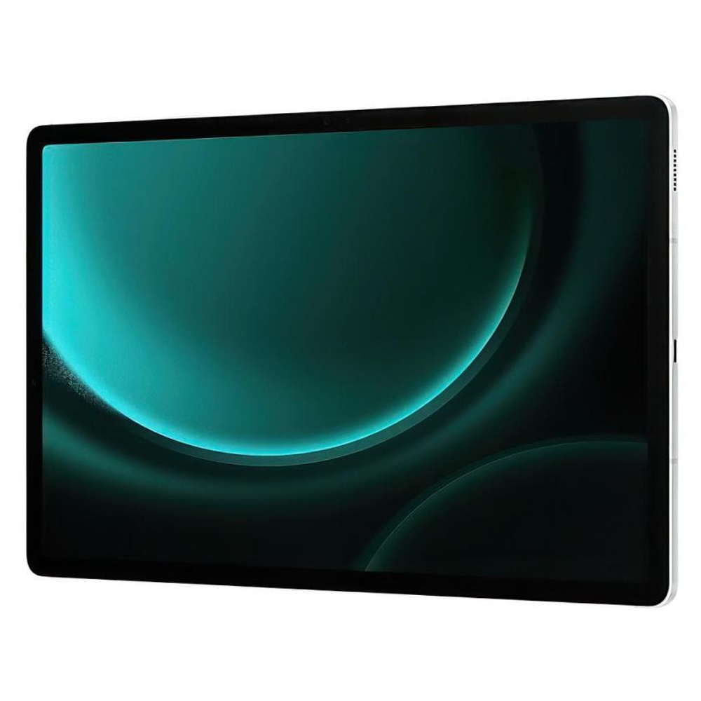 Планшет Samsung Galaxy Tab S9 FE+ 12,4", 12 ГБ/256 ГБ, 5G (Мятный | Mint)