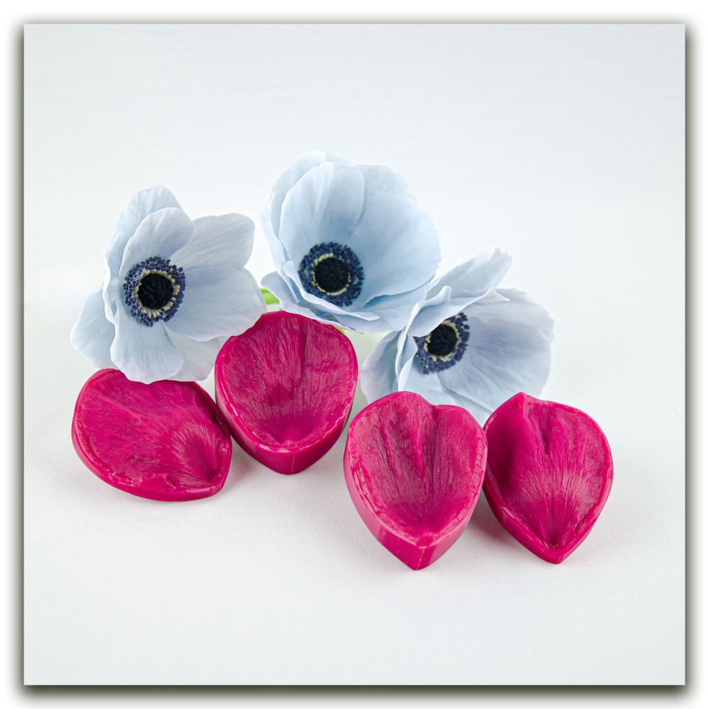 Лепестки анемона