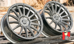 Комплект дисков Shogun S15 17x7/8 et35/35 5x100