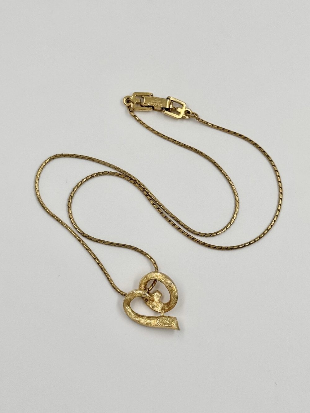 Кулон Сердце Givenchy