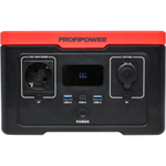 Электростанция PROFIPOWER ПЭ-600 портативная аккумуляторная