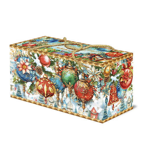 КАРНАВАЛ ИГРУШЕК 1700г